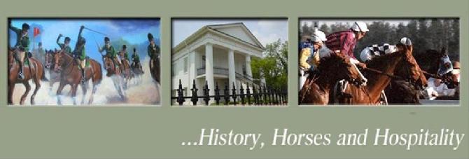 Camden, South Carolina: History, Horses, and Hospitality